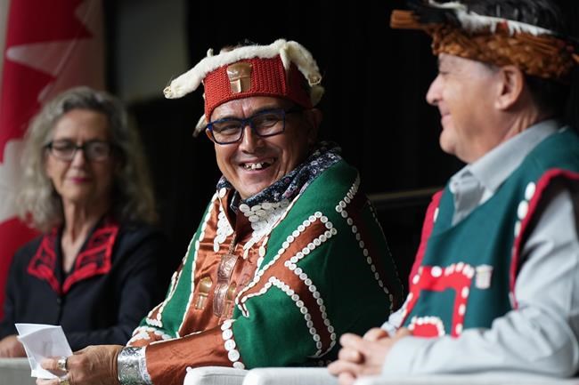 Governments, B.C. coastal First Nations endorse marine protection action plan | iNFOnews.ca Governments, B.C. coastal First Nations endorse marine protection action plan | iNFOnews.ca