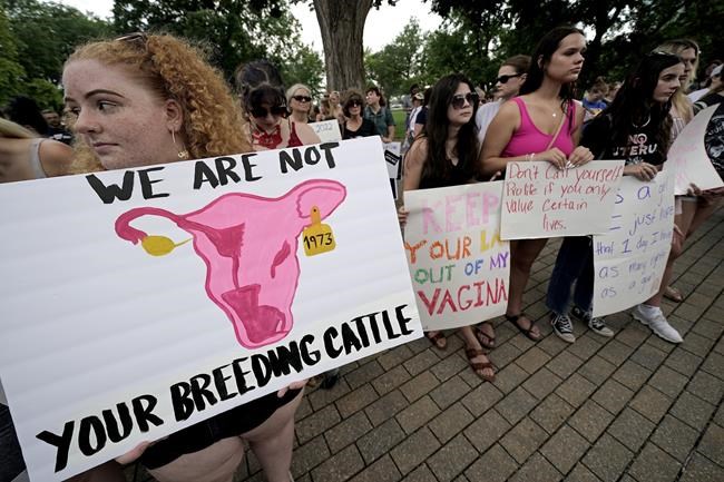 US states take control of abortion debate with funding focus | iNFOnews.ca