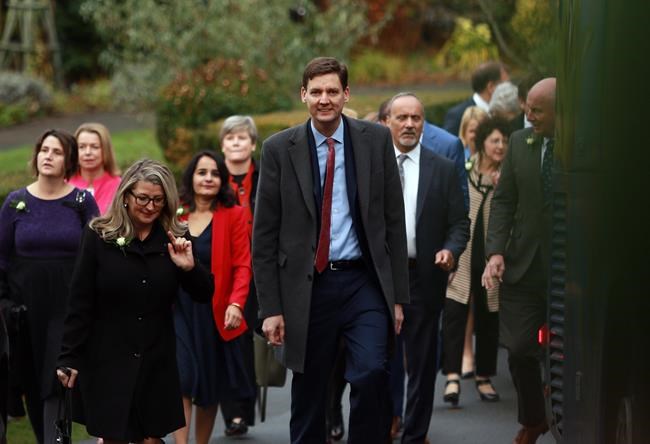 B.C. throne speech forecasts slowdown but says it's not time to cut back on spending | iNFOnews.ca