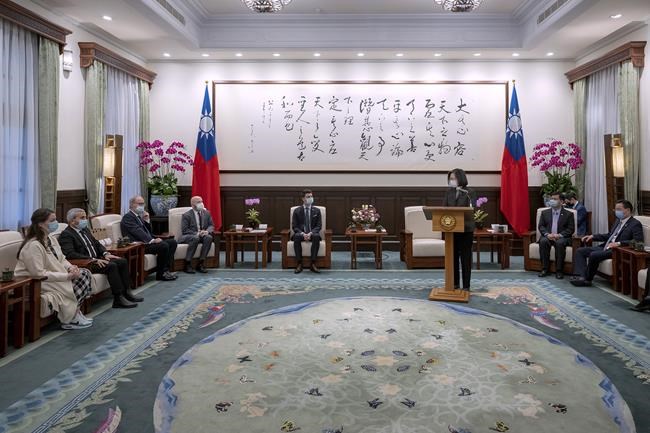 Swiss lawmakers visit Taiwan, say they want closer ties | iNFOnews.ca