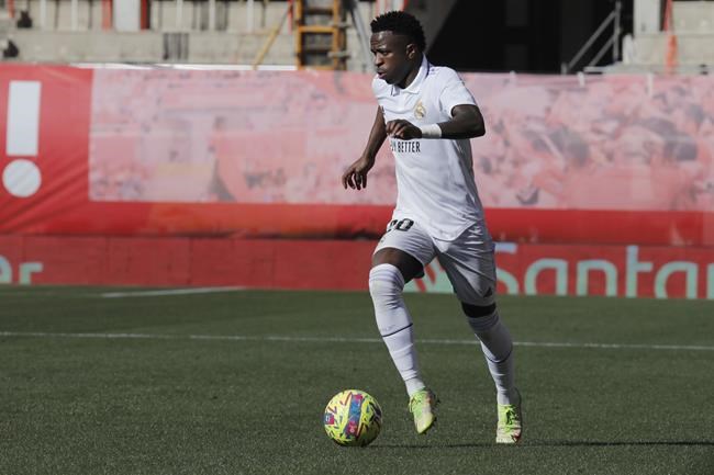Vinícius Júnior again targeted by racist insults in Spain | iNFOnews.ca