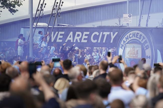How Manchester City came to face Premier League charges | iNFOnews.ca