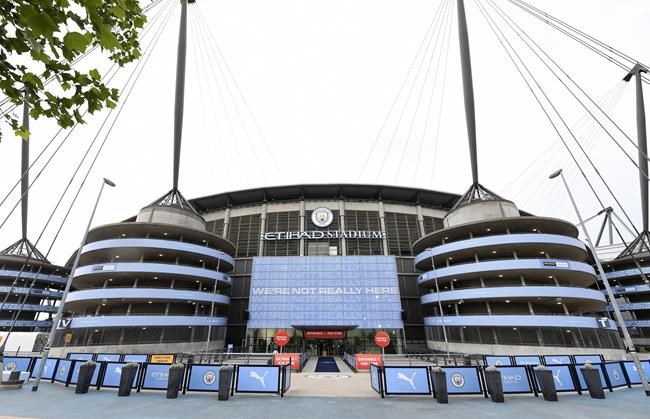 Man City accused of misleading Premier League over finances | iNFOnews.ca