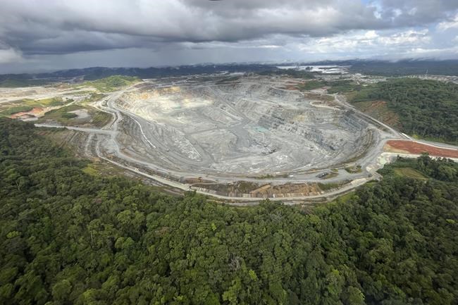 First Quantum says copper loading suspended at Cobre Panama port | iNFOnews.ca