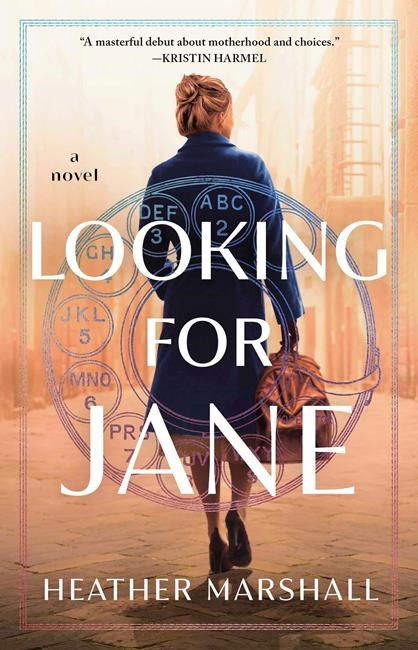 Review: 'Looking for Jane' is gripping, historical, relevant | iNFOnews.ca Review: 'Looking for Jane' is gripping, historical, relevant | iNFOnews.ca