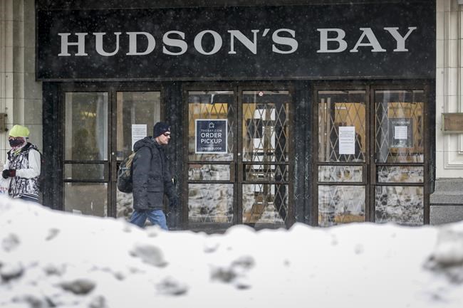 Hudson's Bay to close two Alberta department stores this summer amid 'market changes' | iNFOnews.ca Hudson's Bay to close two Alberta department stores this summer amid 'market changes' | iNFOnews.ca