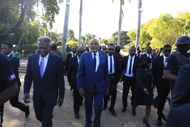 Haiti appoints council amid push to hold general elections | iNFOnews.ca Haiti appoints council amid push to hold general elections | iNFOnews.ca