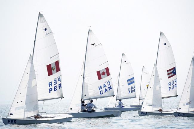 Canada's first four sailors named for Pan American Games in Chile | iNFOnews.ca