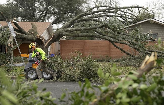 Generators, spoiled food: Slow power repairs anger Austin | iNFOnews.ca