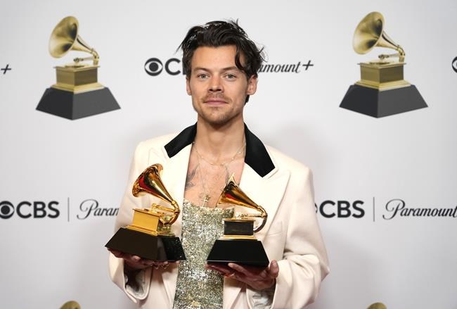 The Grammys ended in controversy, again. Here’s what to know | iNFOnews.ca