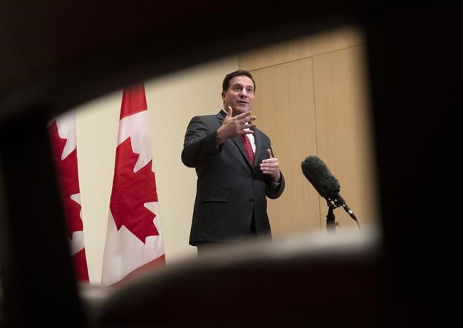 Mendicino: foreign-agent registry would need equity lens, could be part of 'tool box' | iNFOnews.ca