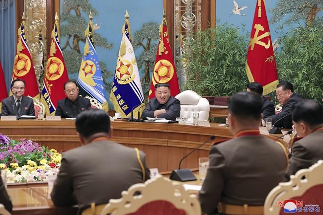 N. Korean leader orders military to improve war readiness | iNFOnews.ca N. Korean leader orders military to improve war readiness | iNFOnews.ca