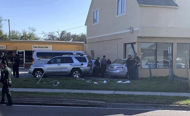 Florida mass shooting suspect killed during police pursuit | iNFOnews.ca Florida mass shooting suspect killed during police pursuit | iNFOnews.ca