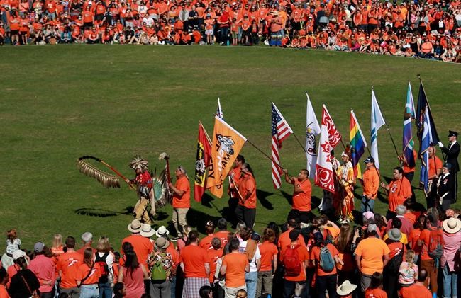 National reconciliation day to become September statutory holiday in B.C. | iNFOnews.ca