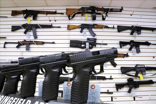 Illinois gun-ban incites challenges to legislative shortcuts | iNFOnews.ca