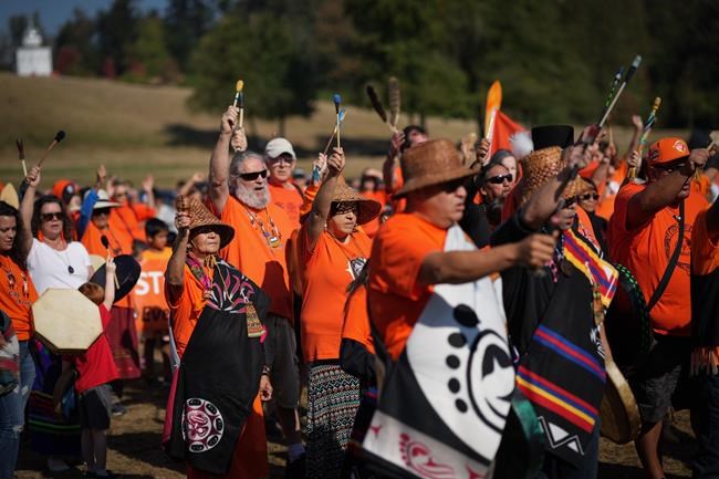 How Truth and Reconciliation Day is marked across Canada | iNFOnews.ca