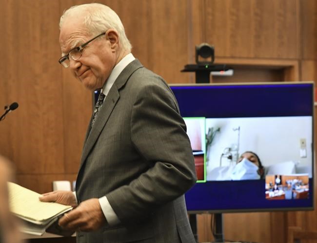 Prosecution: Woman planned the killings of her 3 children | iNFOnews.ca Prosecution: Woman planned the killings of her 3 children | iNFOnews.ca