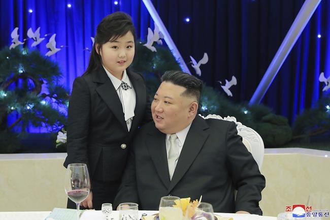 North Korean leader Kim brings daughter to visit troops | iNFOnews.ca