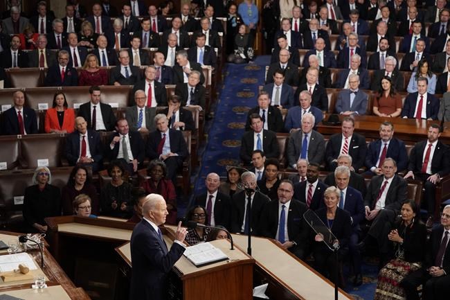 Toll of police brutality on display at State of the Union | iNFOnews.ca Toll of police brutality on display at State of the Union | iNFOnews.ca