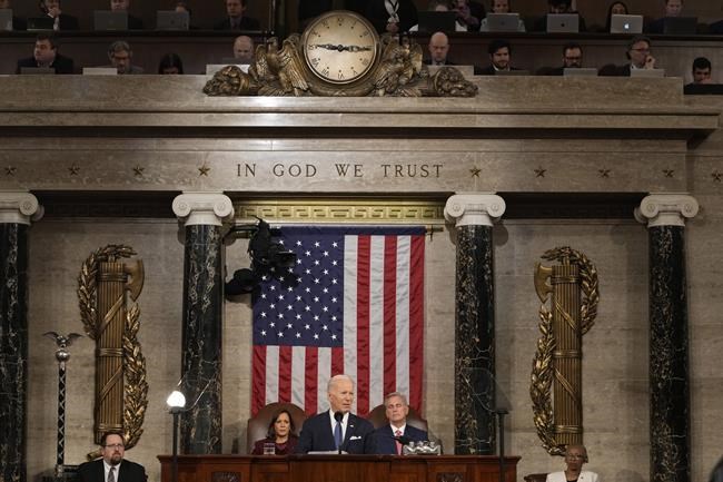 Biden speech takeaways: More conciliation than conflict | iNFOnews.ca