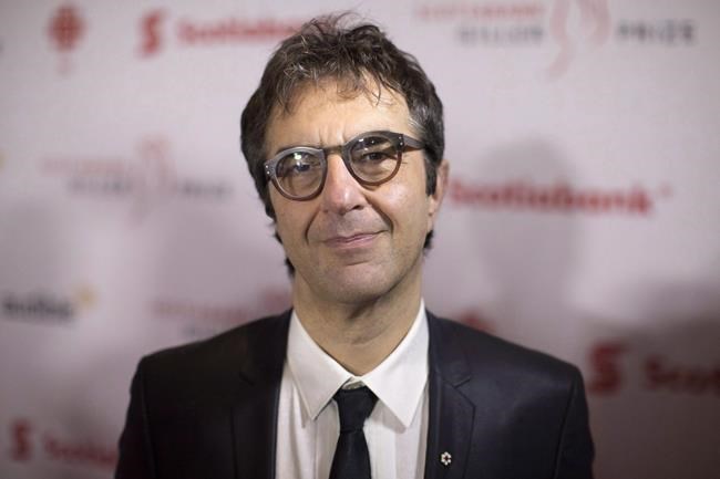 Filmmaker Atom Egoyan takes inspiration from opera 'Salome' for upcoming feature | iNFOnews.ca