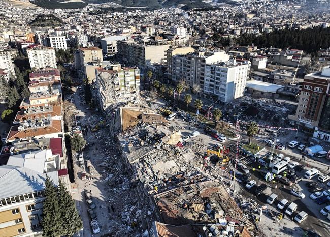Live Updates | Turkey, Syria quake is deadliest since 2015 | iNFOnews.ca Live Updates | Turkey, Syria quake is deadliest since 2015 | iNFOnews.ca