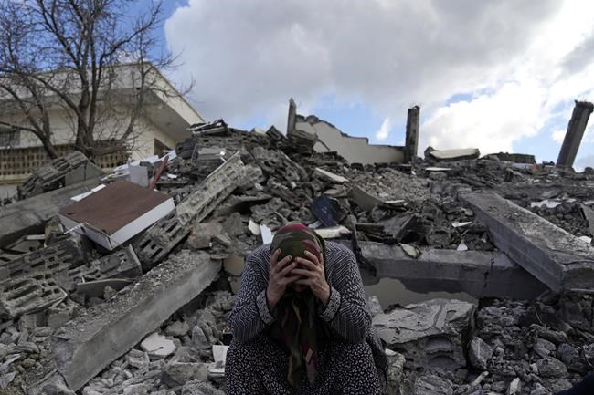 Devastation in Turkey echoes past quakes and offers B.C. lessons: profs | iNFOnews.ca