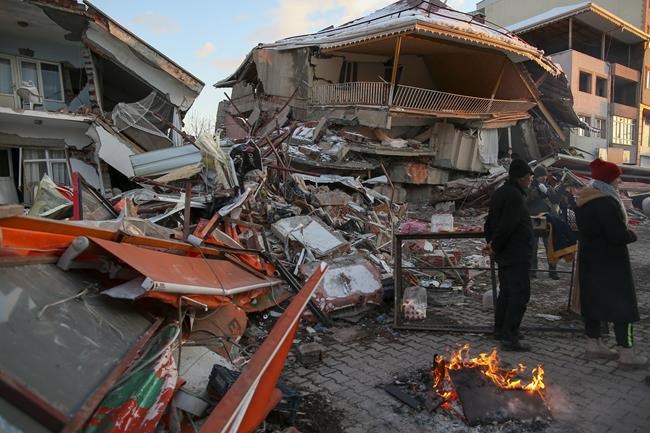 Urban search and rescue team from Burnaby, B.C., deploys to quake zone in Turkey | iNFOnews.ca Urban search and rescue team from Burnaby, B.C., deploys to quake zone in Turkey | iNFOnews.ca