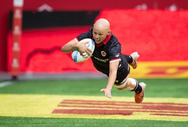 Canadian women’s rugby sevens team aims to get back on track at Vancouver tournament | iNFOnews.ca