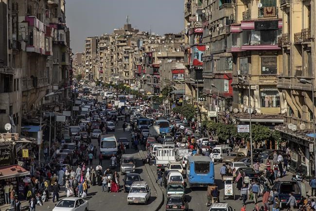 Egypt's inflation continues to surge as food prices rise | iNFOnews.ca Egypt's inflation continues to surge as food prices rise | iNFOnews.ca