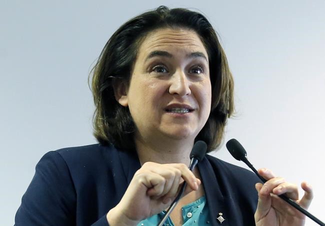 Barcelona mayor brands Israel apartheid state, cuts ties | iNFOnews.ca