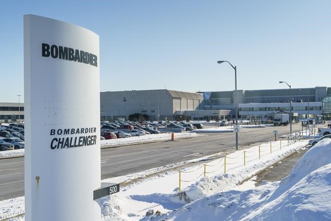 Bombardier reports US$241M fourth-quarter profit, revenue up from year ago | iNFOnews.ca