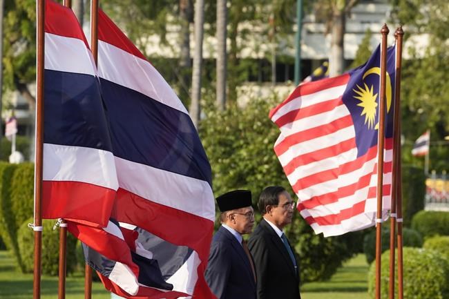 Malaysian PM vows to help Thailand solve southern violence | iNFOnews.ca Malaysian PM vows to help Thailand solve southern violence | iNFOnews.ca