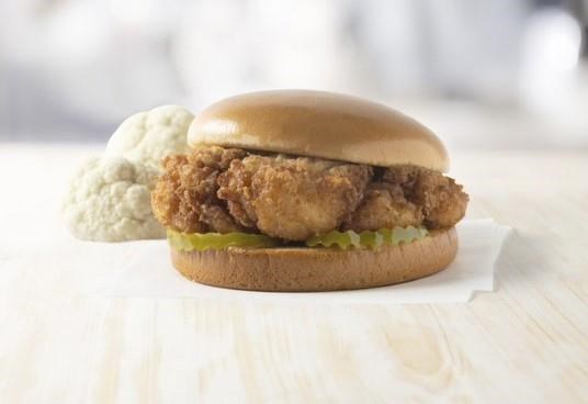Chick-fil-A tests its first plant-based sandwich | iNFOnews.ca