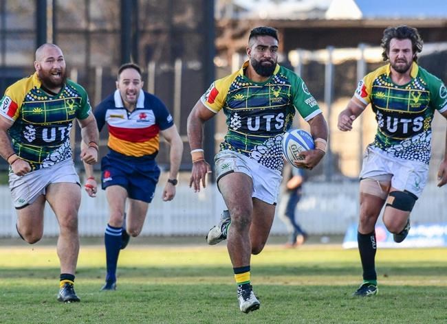 Toronto Arrows sign former Super Rugby centre Tautalatasi Tasi for 2023 MLR season | iNFOnews.ca