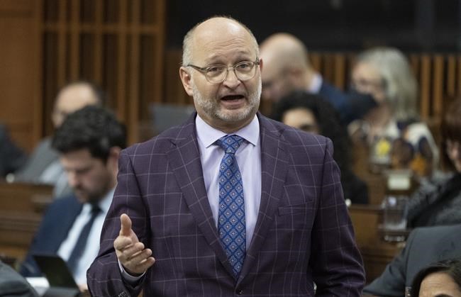 Justice minister says federal government giving bail reform 'serious consideration' | iNFOnews.ca
