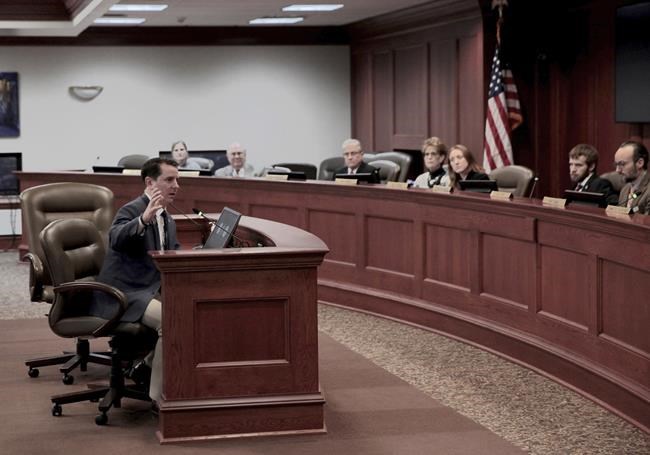 South Dakota lawmakers seek foreign-owned land investigation | iNFOnews.ca