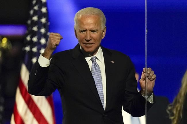 Biden faces doubt from some voters who backed Dems in 2022 | iNFOnews.ca