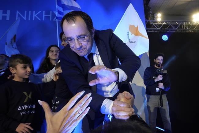 Battle of former diplomats in Cyprus' presidential election | iNFOnews.ca Battle of former diplomats in Cyprus' presidential election | iNFOnews.ca