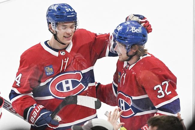 Canadiens sign defenceman Jordan Harris to two-year contract extension | iNFOnews.ca Canadiens sign defenceman Jordan Harris to two-year contract extension | iNFOnews.ca