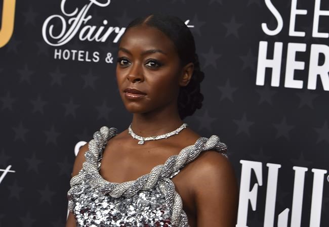 Danielle Deadwyler cites racism, misogynoir in Oscar snub | iNFOnews.ca Danielle Deadwyler cites racism, misogynoir in Oscar snub | iNFOnews.ca