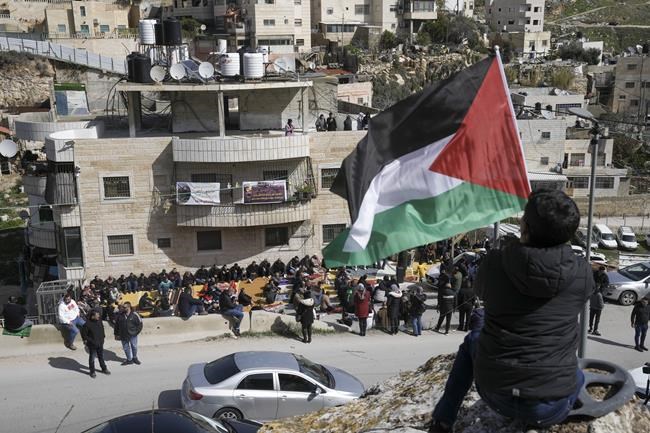 Israeli police: 2 killed, 5 wounded in Jerusalem car-ramming | iNFOnews.ca