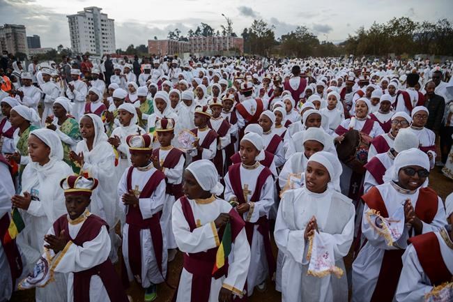 Ethiopia church split resolved amid social media suspension | iNFOnews.ca