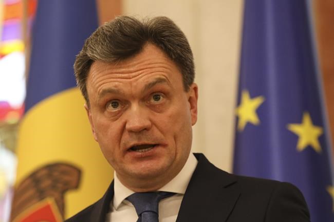 Pro-Western Recean set to succeed Moldova's PM who resigned | iNFOnews.ca