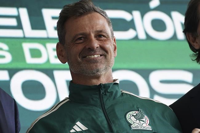 Mexico turns to new national team soccer coach Diego Cocca | iNFOnews.ca
