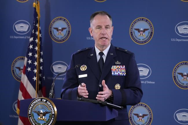 US jet shoots down unknown object flying off Alaska coast | iNFOnews.ca