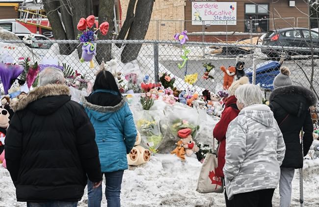 Witnesses describe how the Quebec daycare bus crash unfolded, moment by moment | iNFOnews.ca
