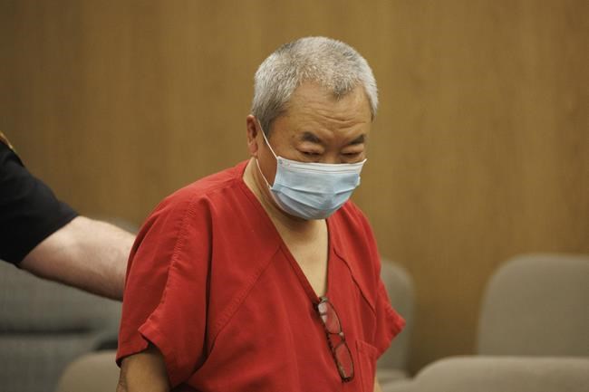 Judge could bar comments to press after California shooting | iNFOnews.ca Judge could bar comments to press after California shooting | iNFOnews.ca