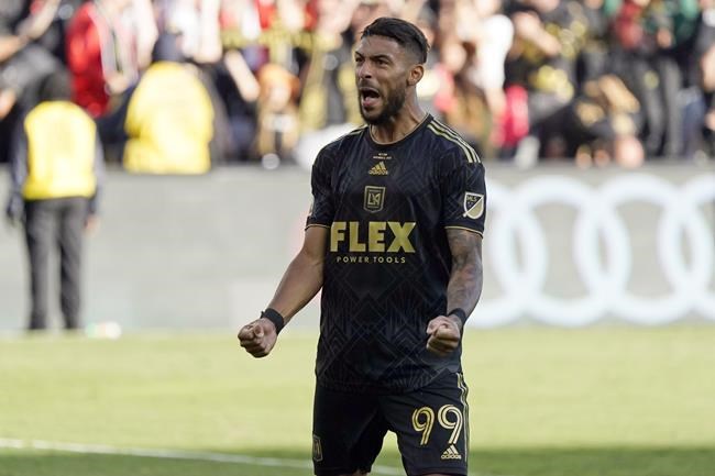 Bouanga scores twice as Los Angeles FC defeats Toronto FC 2-1 in pre-season play | iNFOnews.ca
