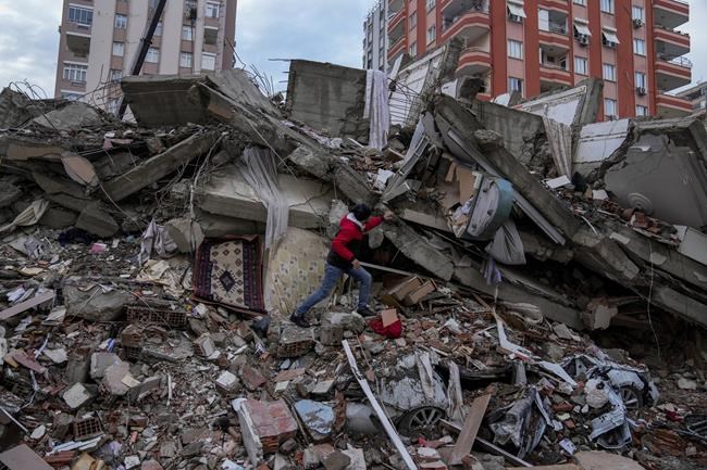 Earthquake in Turkey is only the latest tragedy for refugees | iNFOnews.ca
